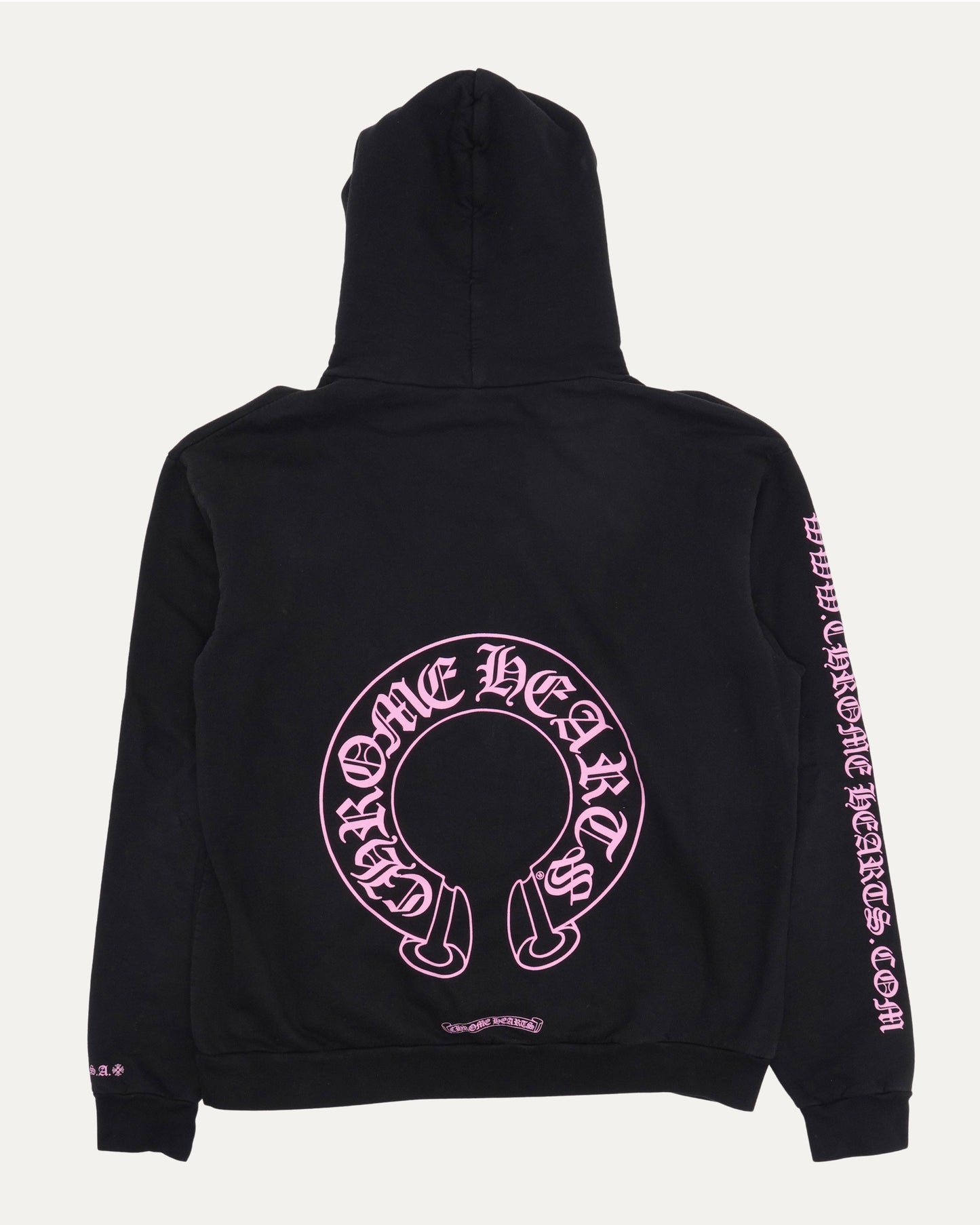 Online Exclusive Horseshoe Logo Hoodie