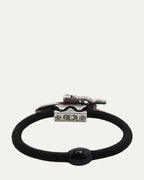Dagger Embellished Hair Tie