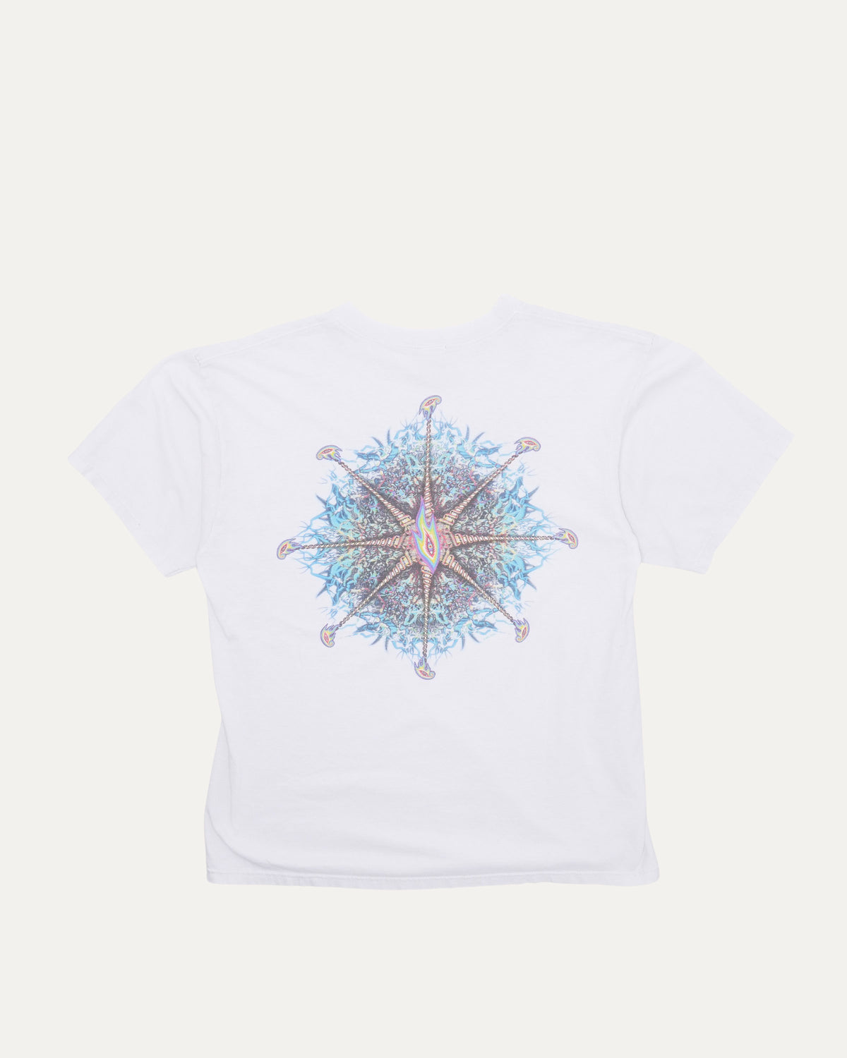 Tool Lateralus Nerve Endings 2002 T-Shirt
