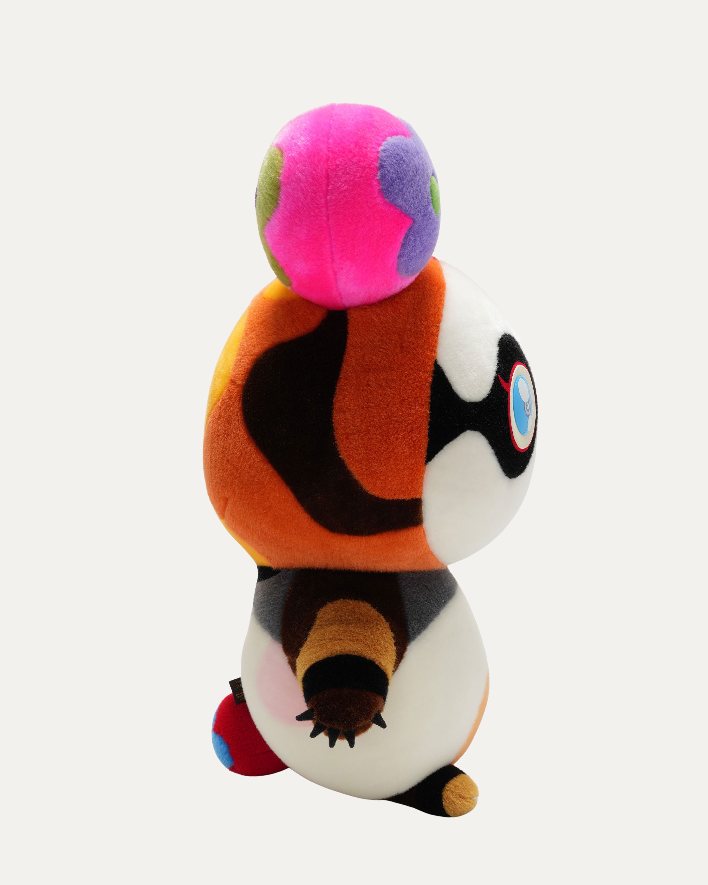 Takashi Murakami Petit Panda Plush Doll