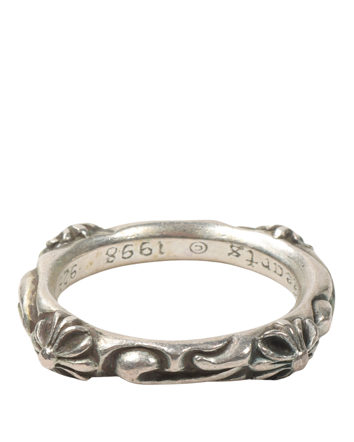 SBT Plus Cross Ring