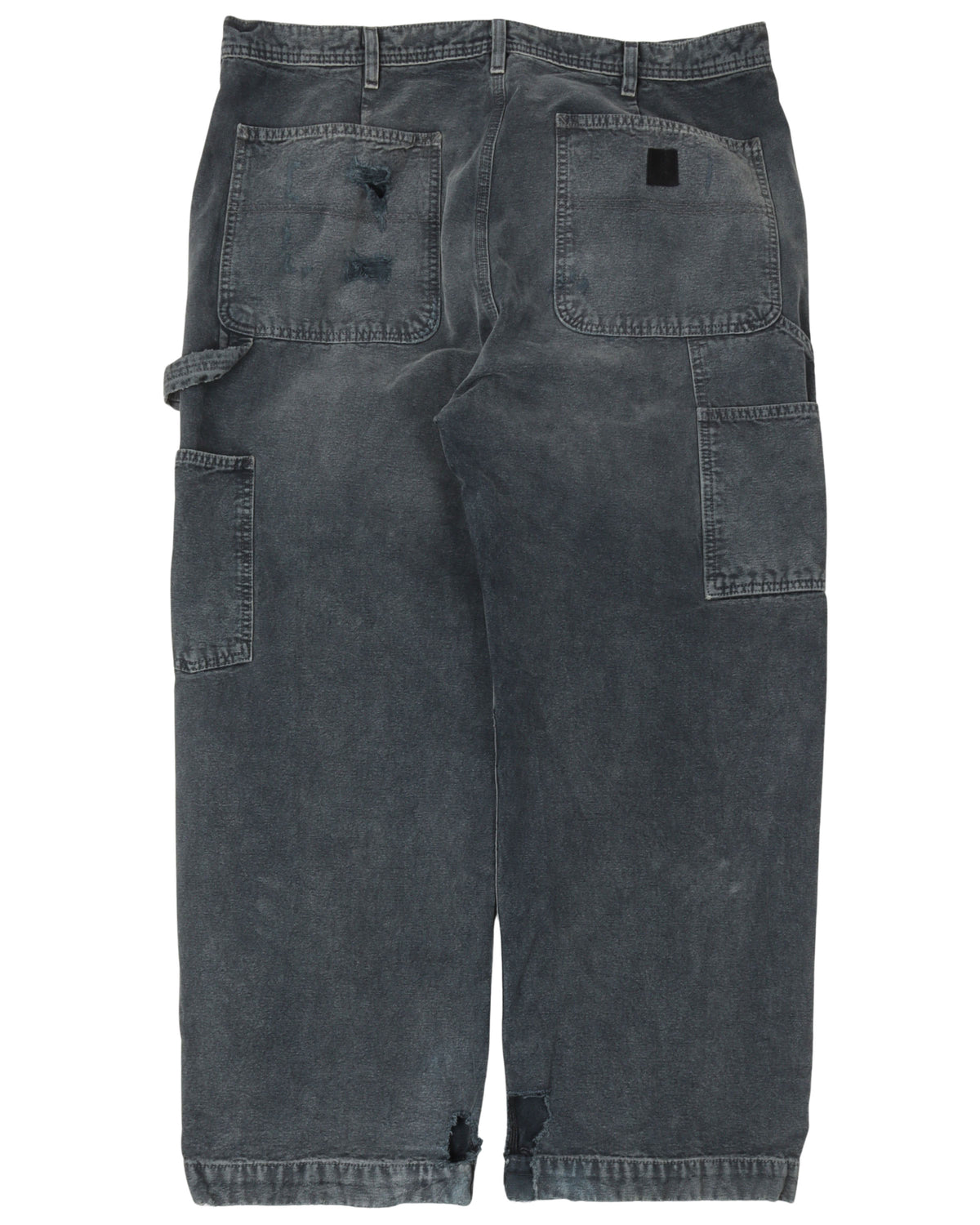 Distressed Carpenter Jeans