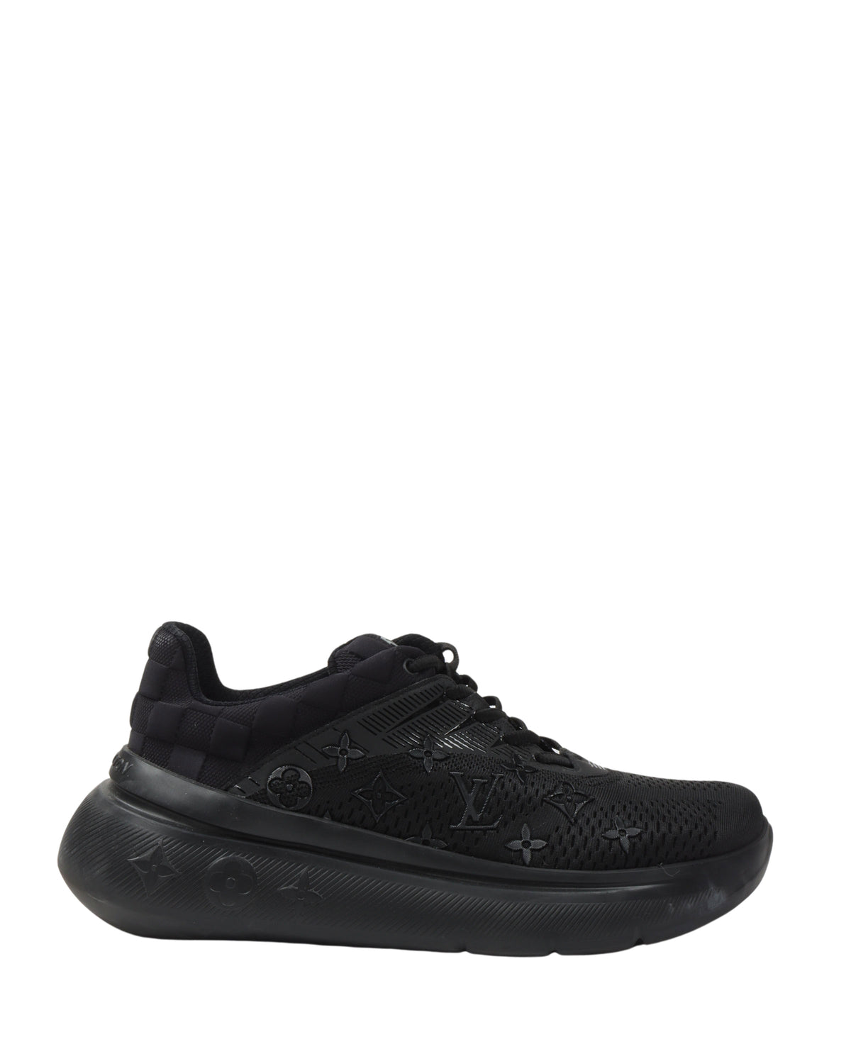 Monogram Runner Sneaker