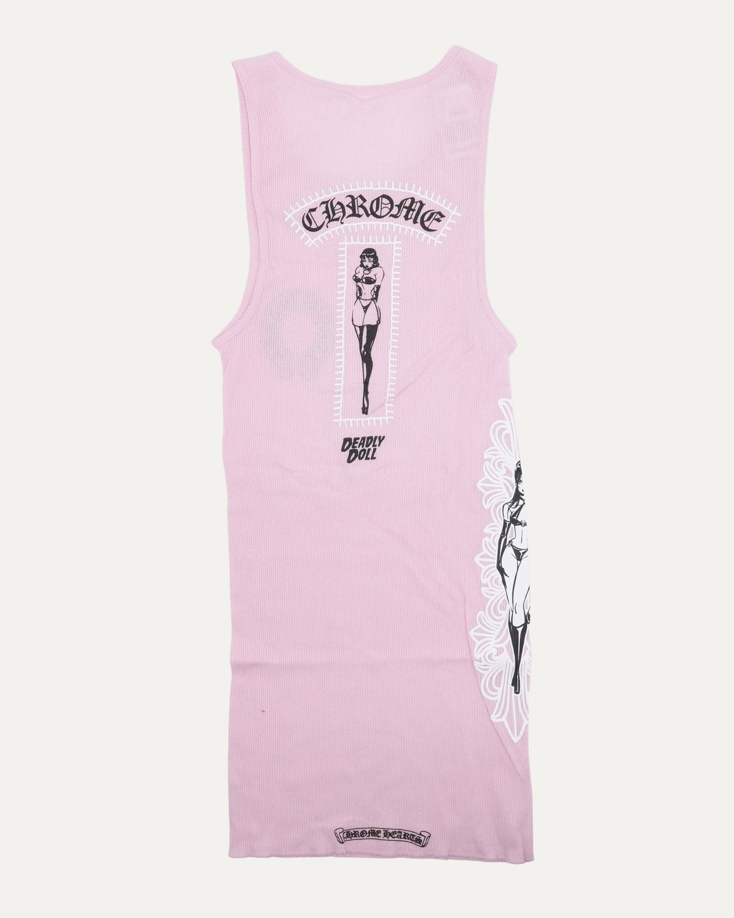 Deadly Doll Tank Top