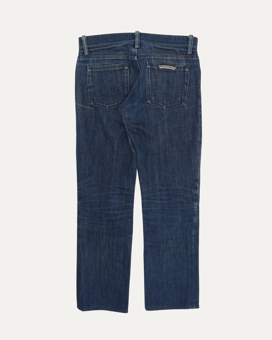 Fleur Knee Jeans