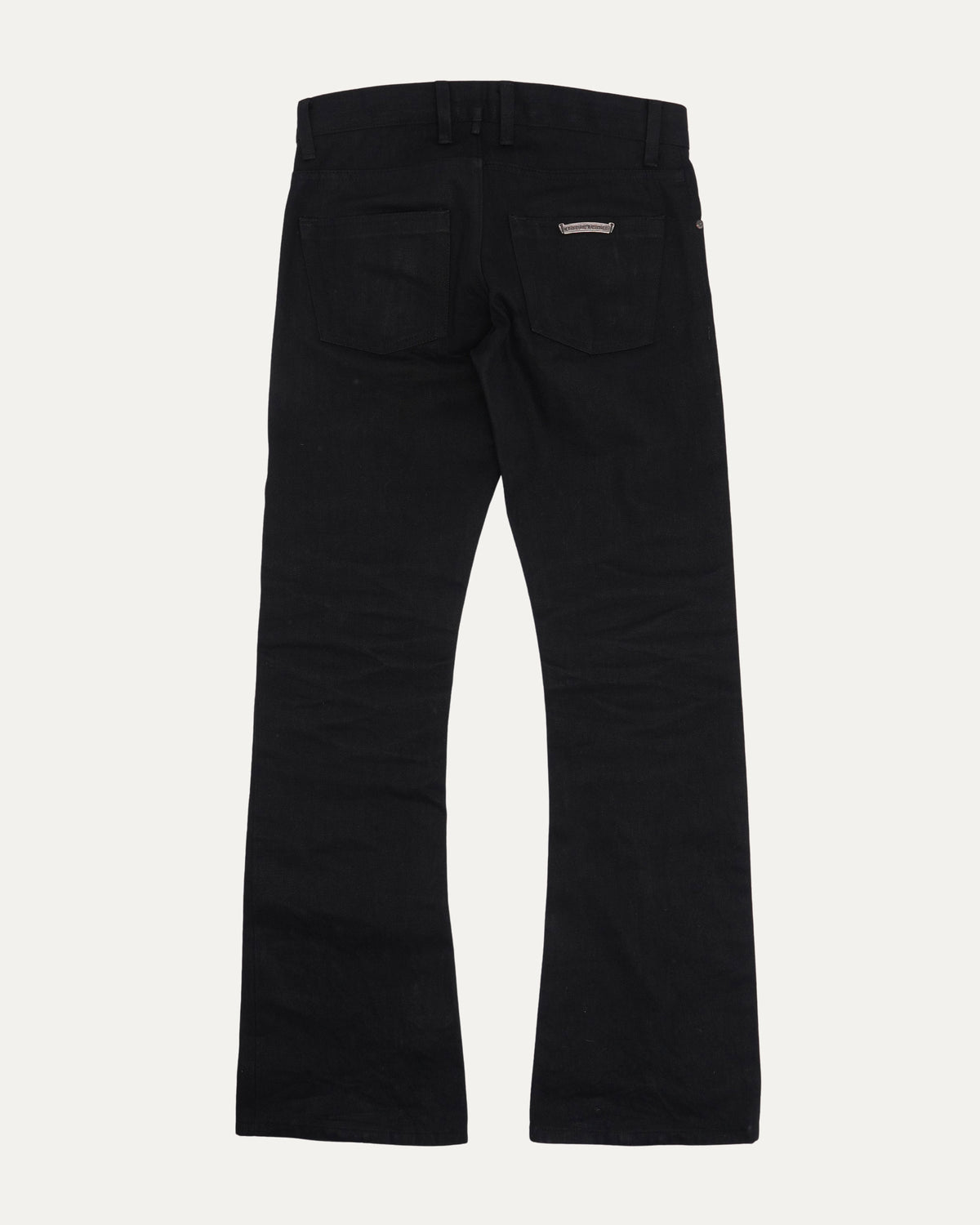 Vintage Richard Cut Raw Selvedge Jeans