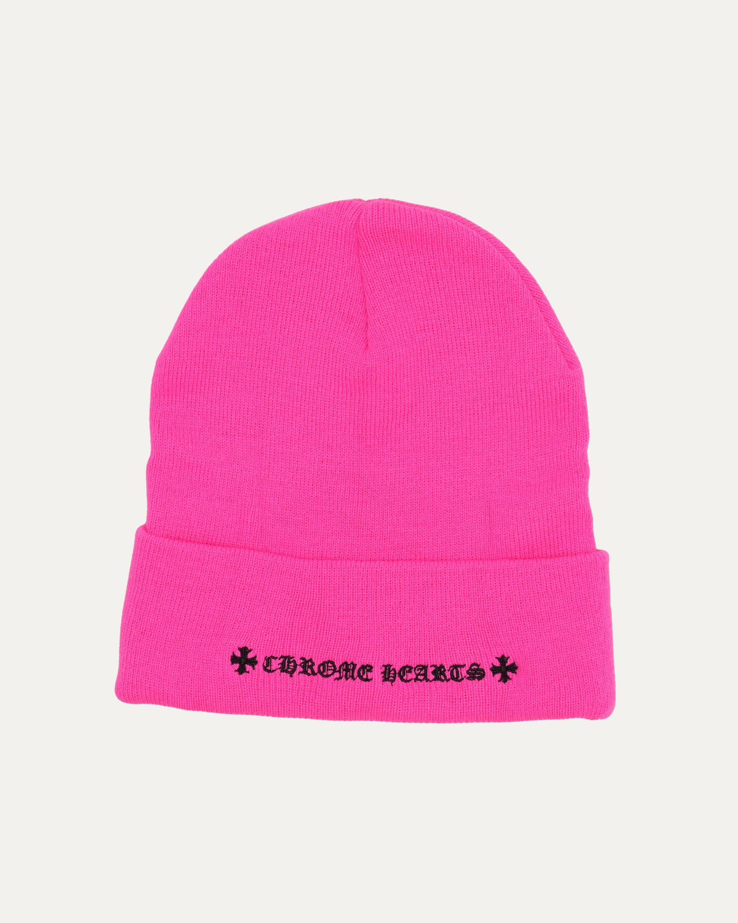 Embroidered CH Beanie