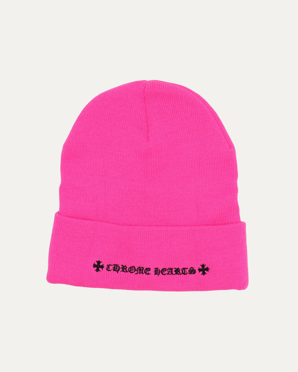 Embroidered CH Beanie