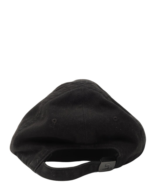 Scissors Crest Baseball Cap