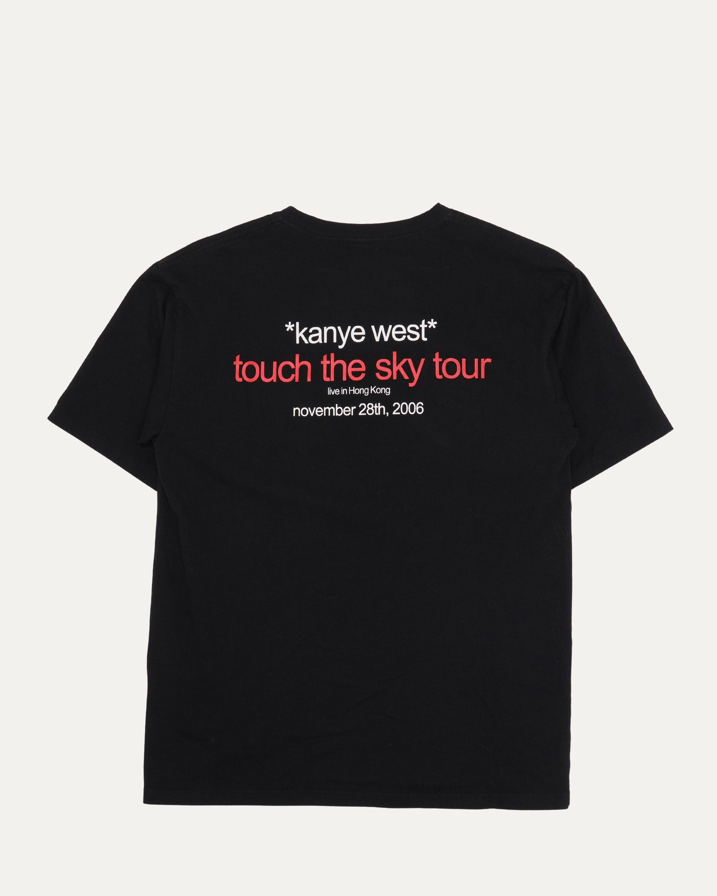 CLOT Kanye West Touch the Sky Tour T-Shirt