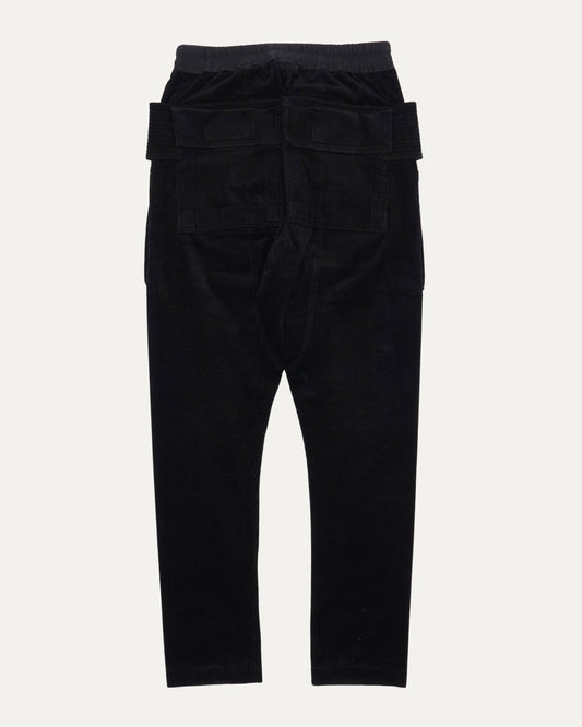Corduroy Creatch Cargo Pants