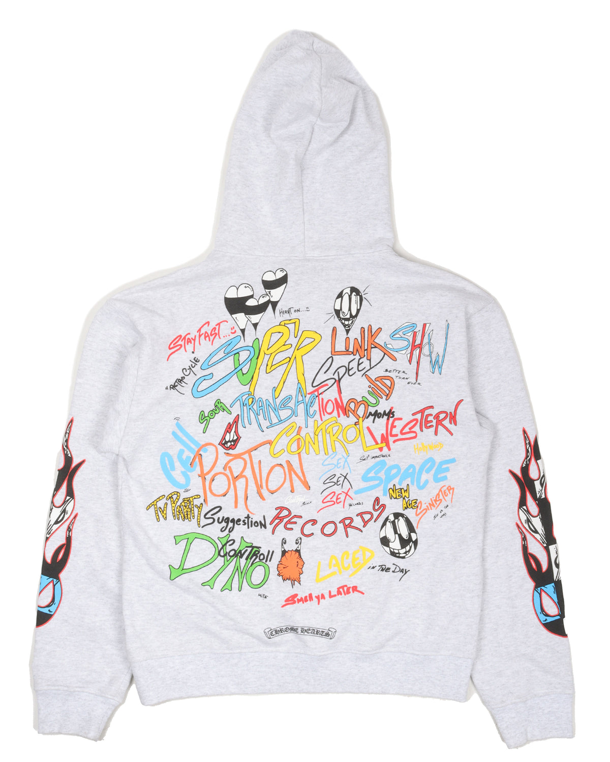 Matty Boy Brain Hoodie