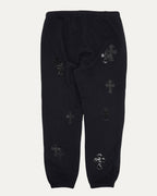Cross Patch Sweatpants
