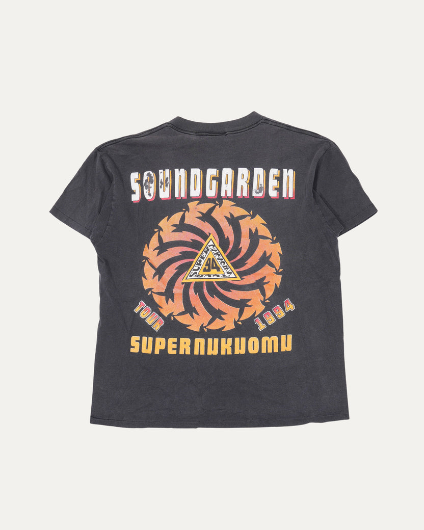 Soundgarden Superunknown Tour 1994 T-Shirt