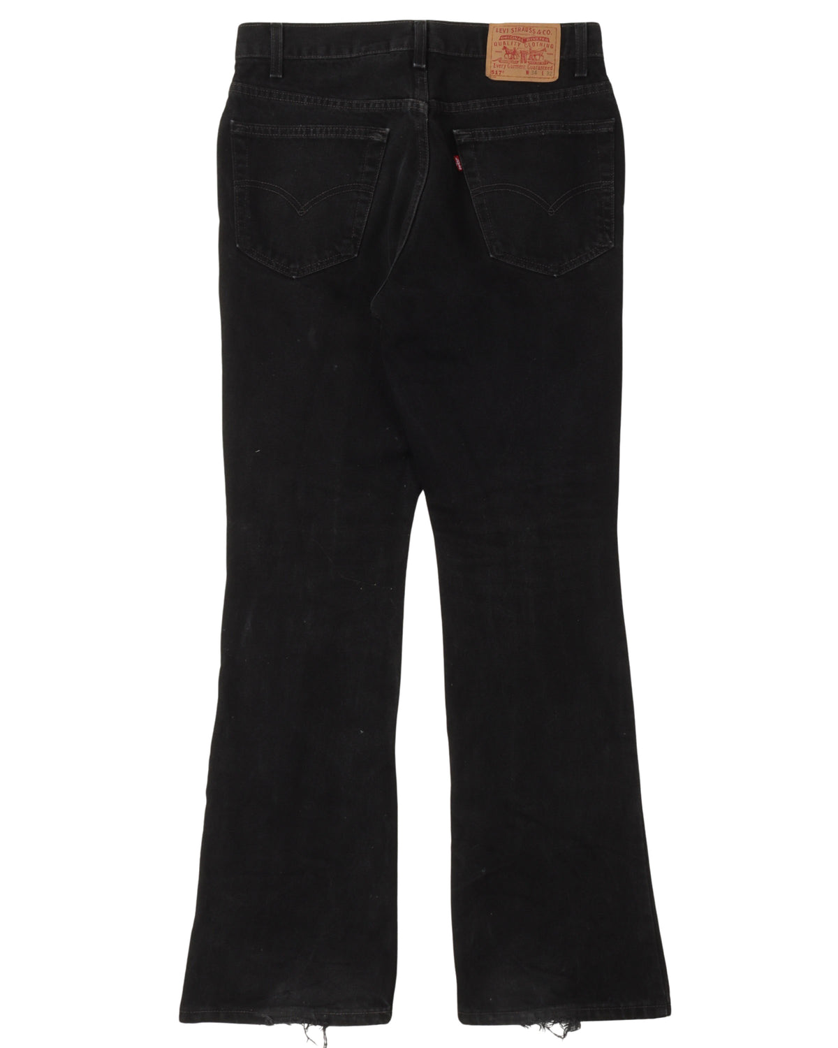 Levi's 517 Bootcut Jeans