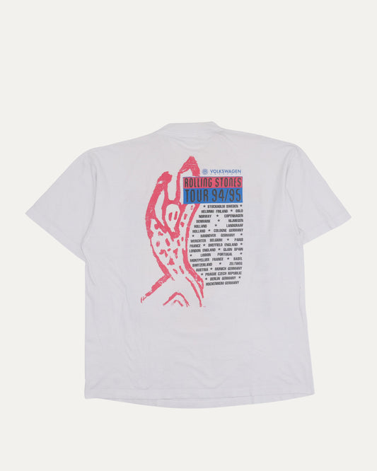 Rolling Stones Voodoo Lounge 94/95 Tour T-Shirt