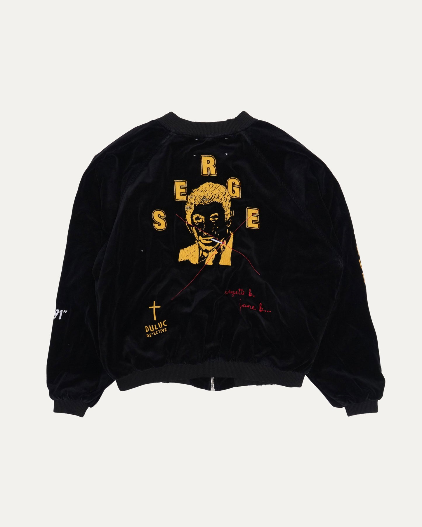 Serge Souvenir Jacket