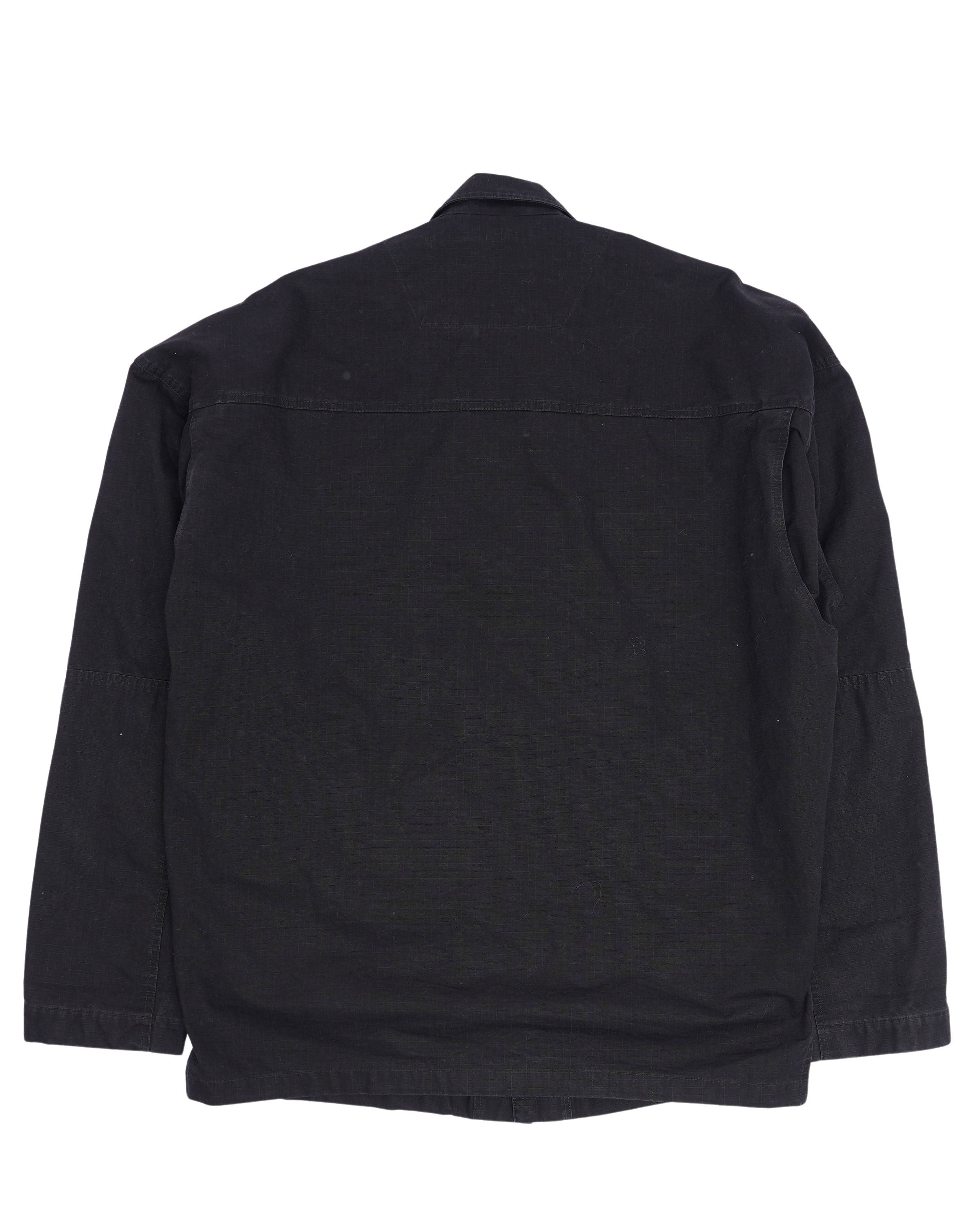 Ripstop Cargo Shirt Jacket