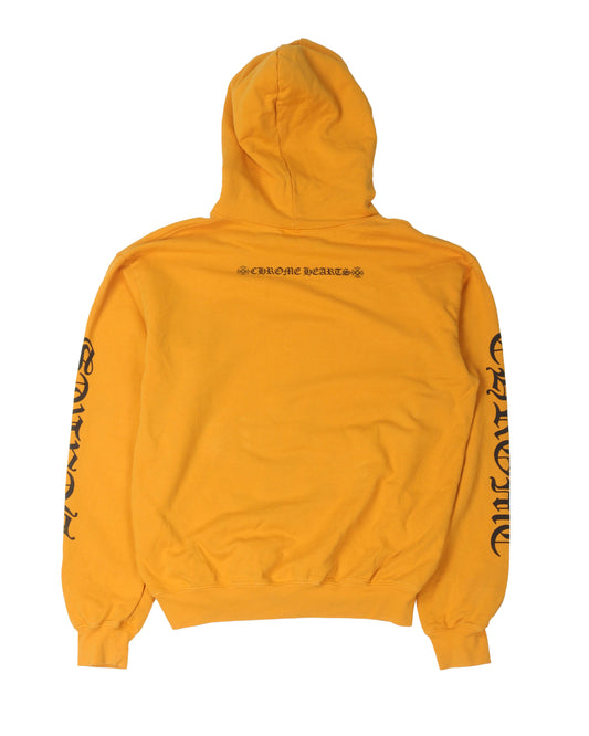 Eye Chart Hoodie