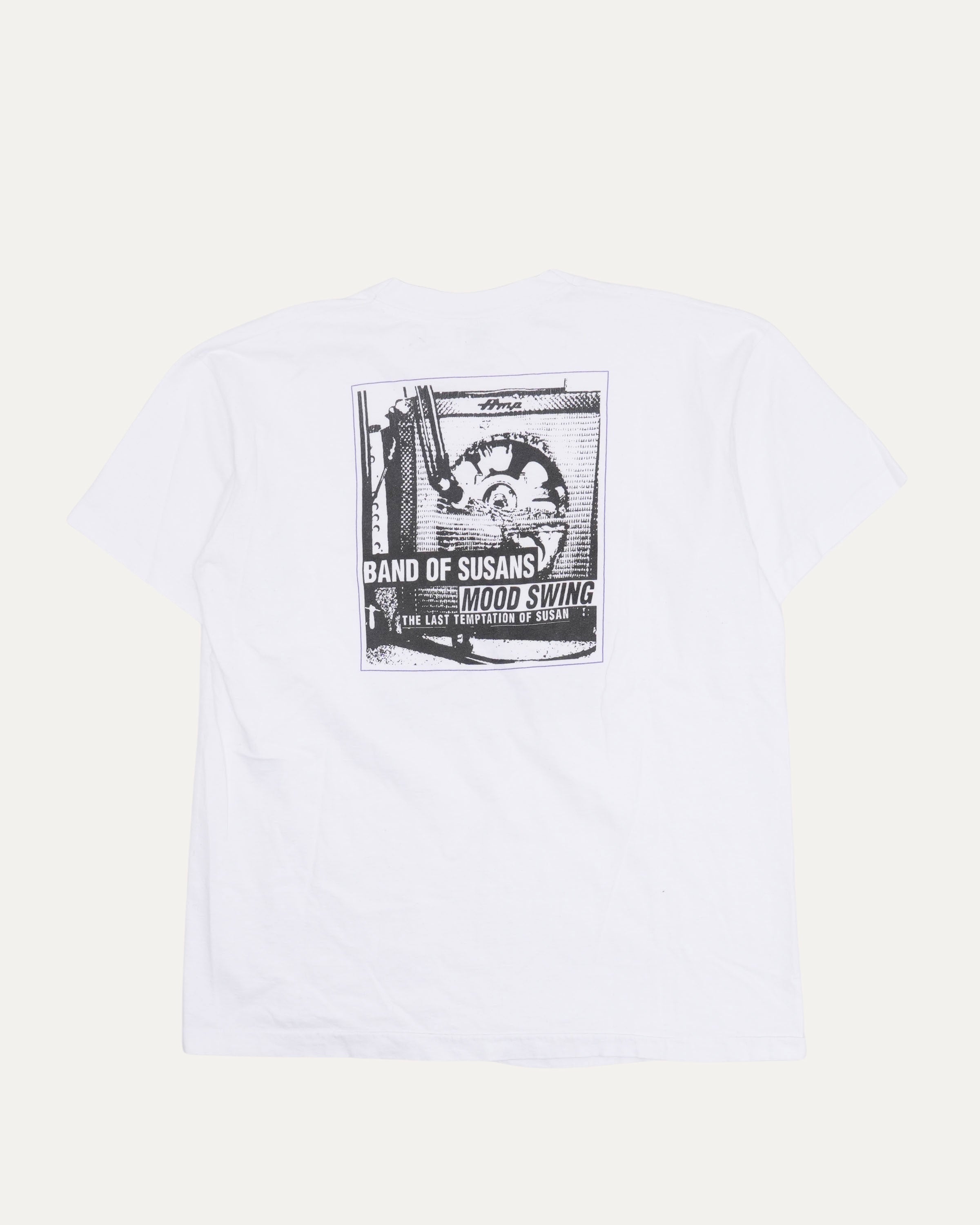 Vintage Band of Susans Mood Swings T-Shirt – Justin Reed
