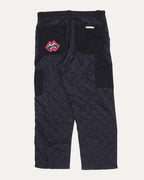 Matty Boy Chomper Quilted Nylon Double Knee Pants