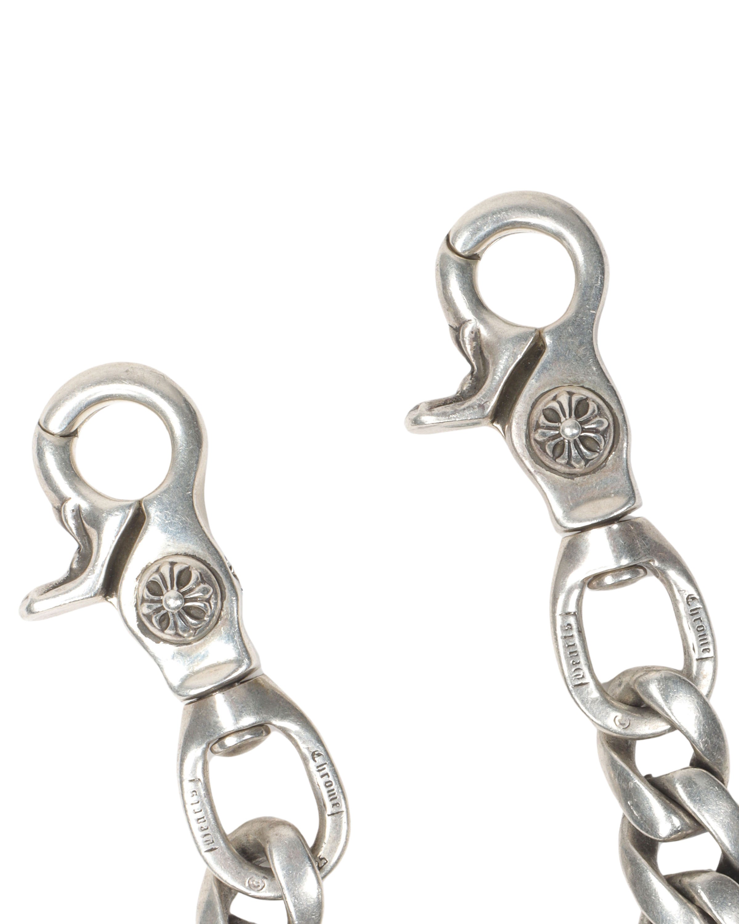Corelink Wallet Chain Comte Chrome Hearts Cuban Link Wallet Chain – Justin Reed