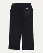 Cross Patch Double Knee Carpenter Pants