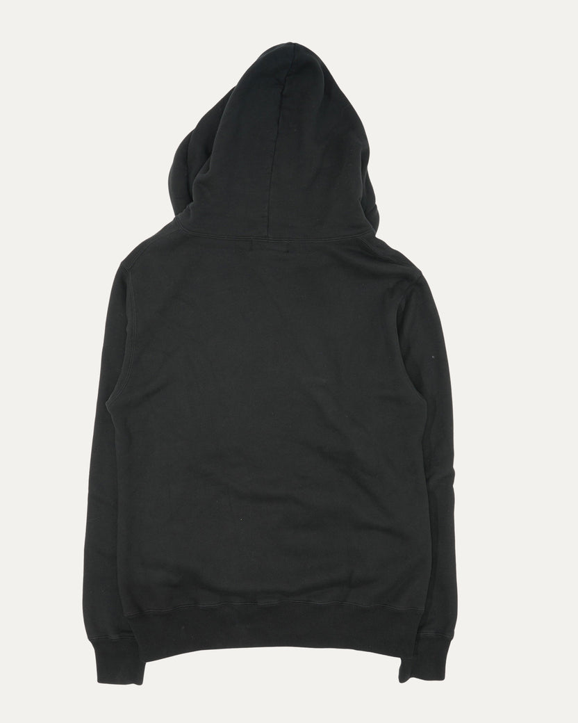 Multi-Drawstring Hoodie