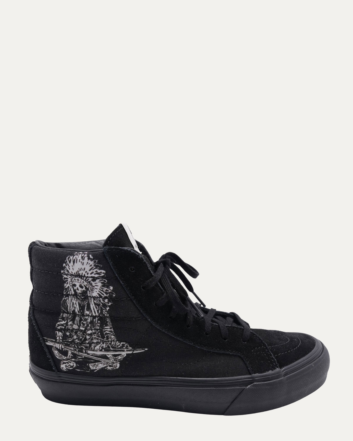 Almine Rech Paris Vans Vault Sk8-Hi Reissue