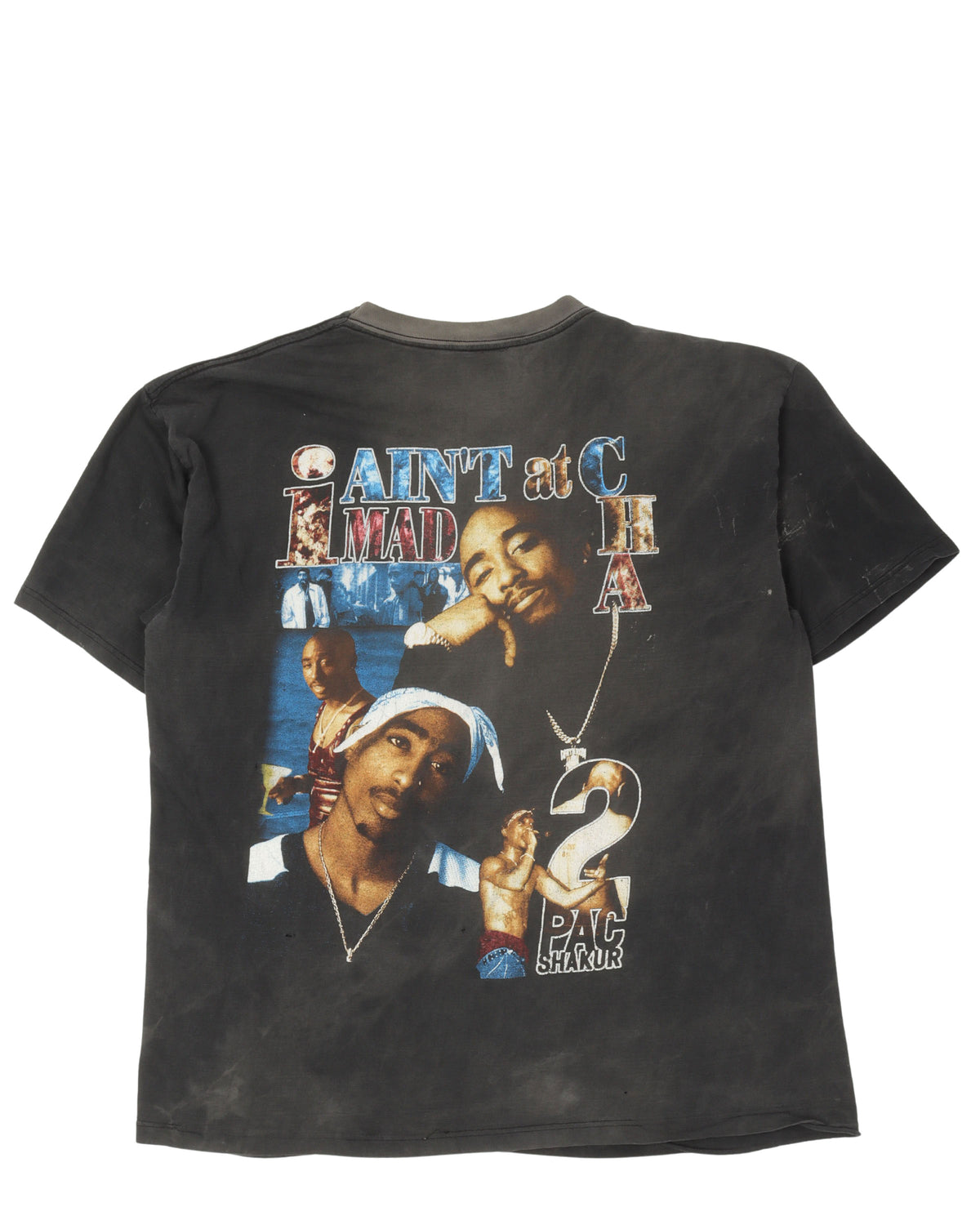 2Pac California Love T-Shirt