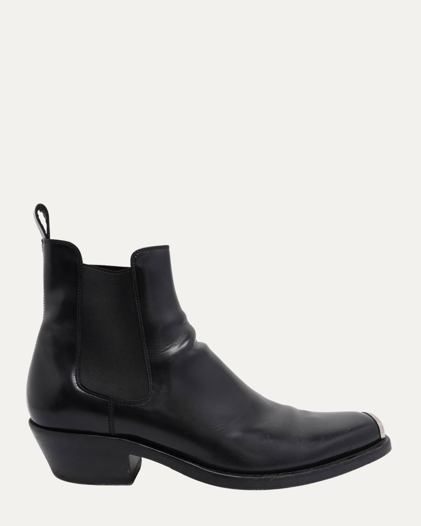 Western Chris Chelsea Boots