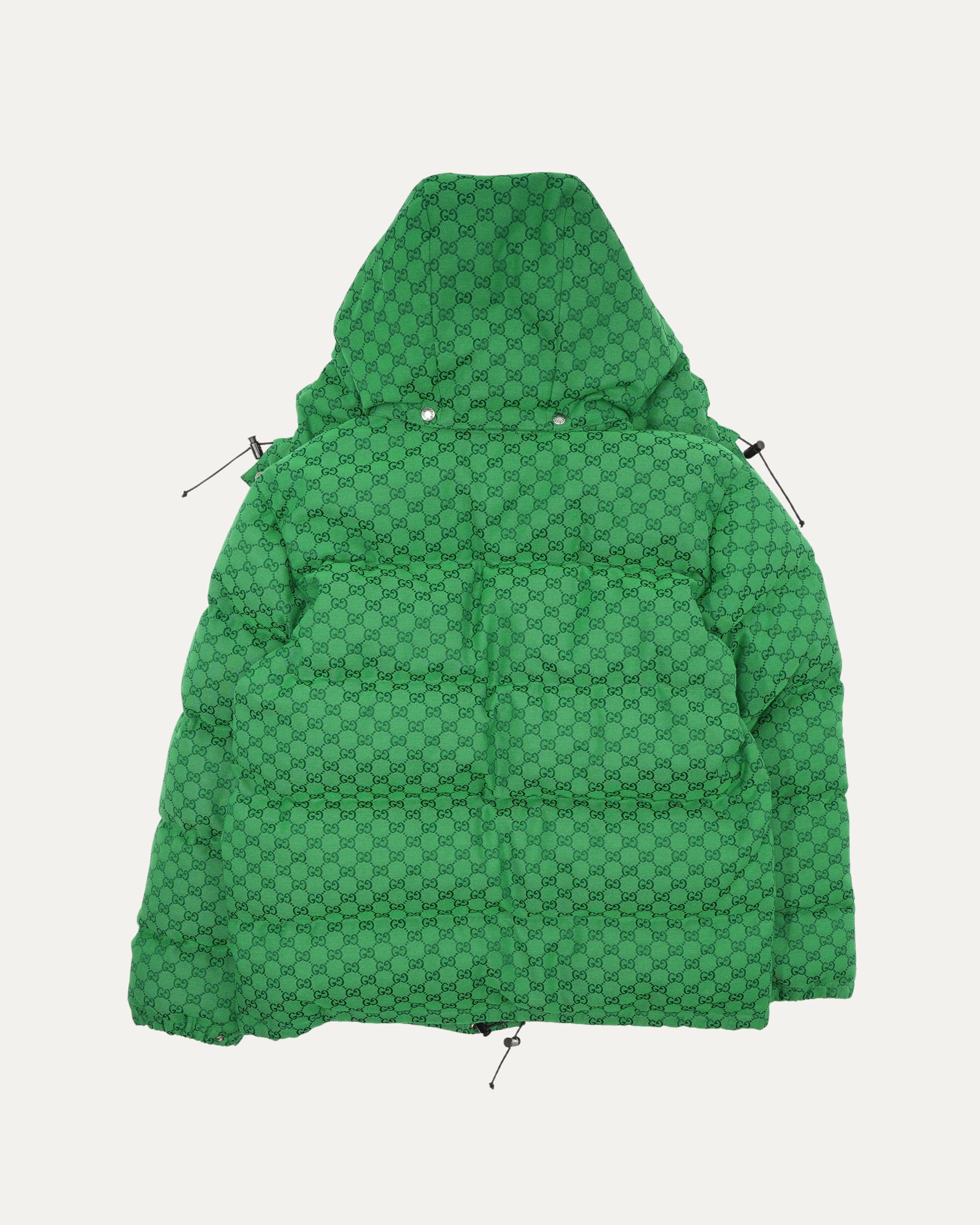 The North Face GG Monogram Down Coat