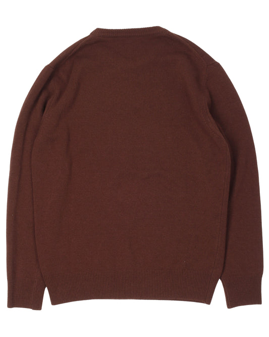 St. Barth Car Sweater