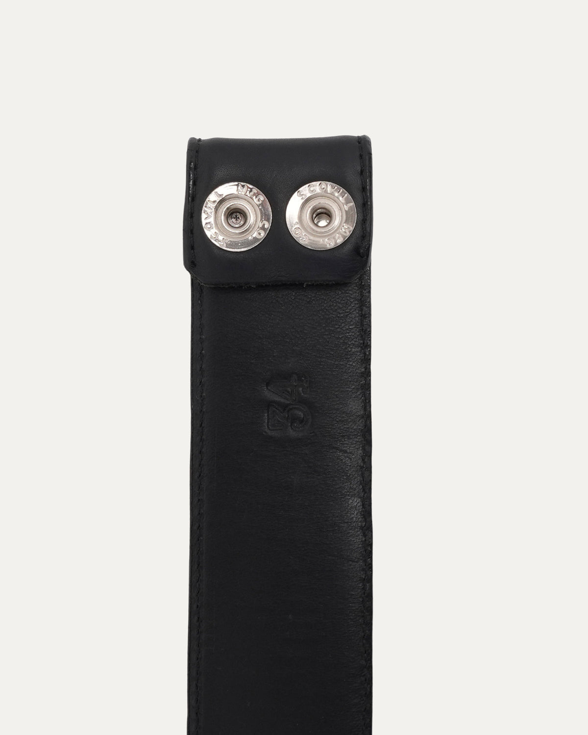 Destroyer Tonal Cross Patch Belt Strap