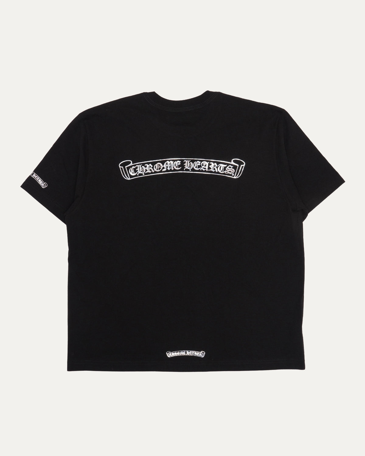 Scroll Logo Pocket T-Shirt