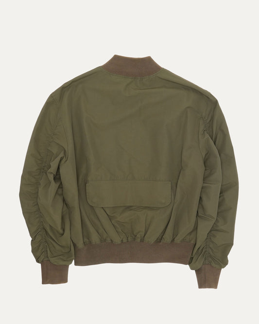 Third Collection Bomber Jacket