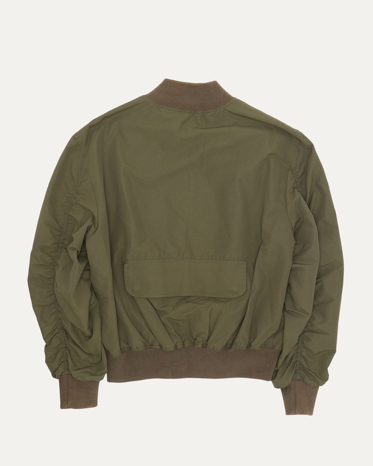 Third Collection Bomber Jacket