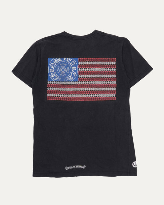 American Flag Pocket T-Shirt