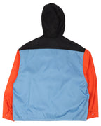 Multicolor Nylon Anorak Jacket