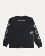 Soap & Water Long Sleeve Pocket T-Shirt