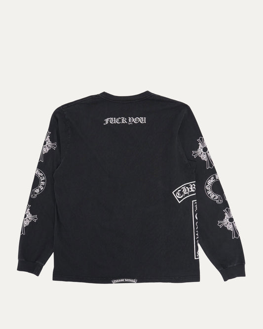 Soap & Water Long Sleeve Pocket T-Shirt