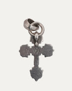 Filigree Cross Pendant with Bale