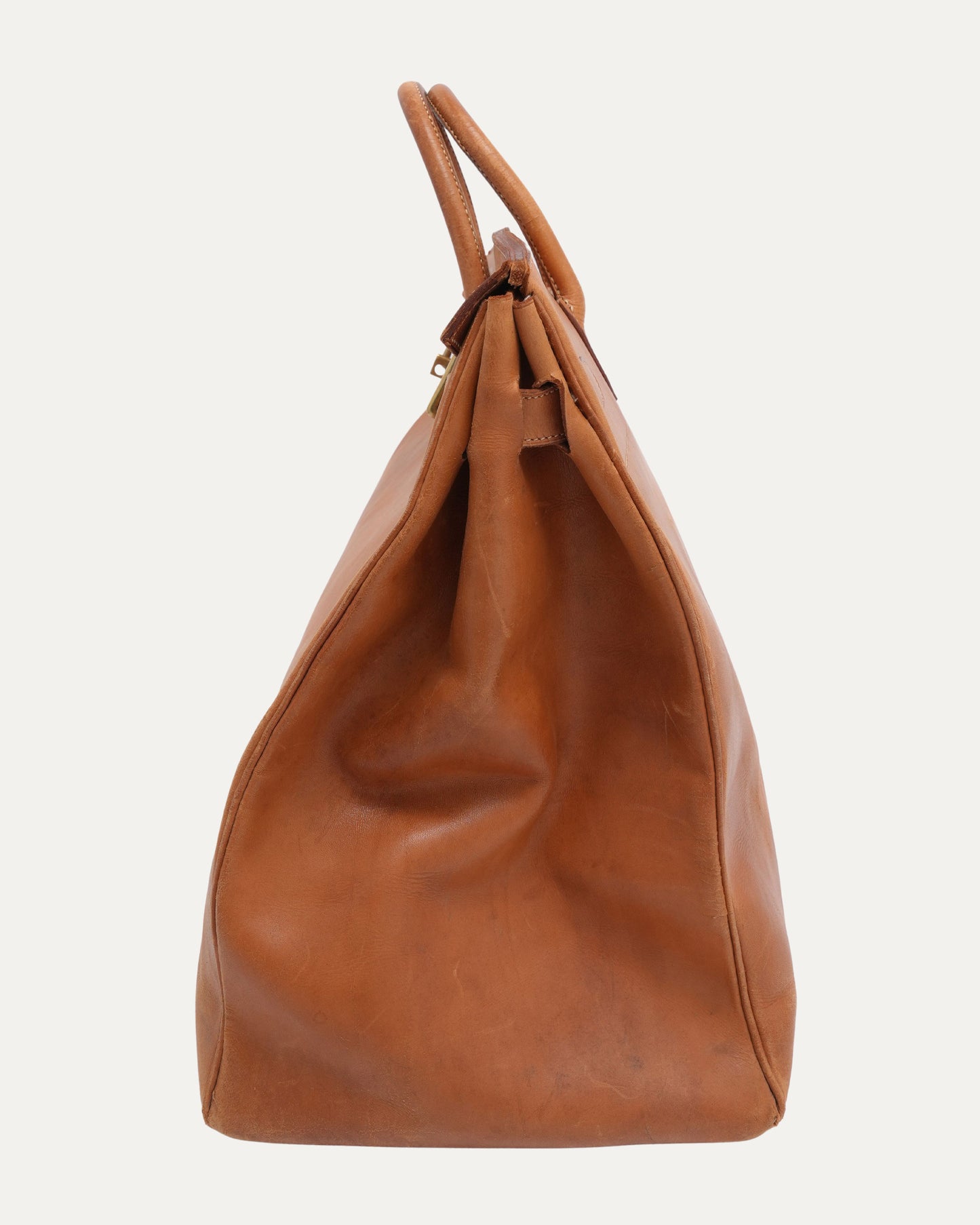 Vintage Barenia HAC Birkin 50 Weekend Bag