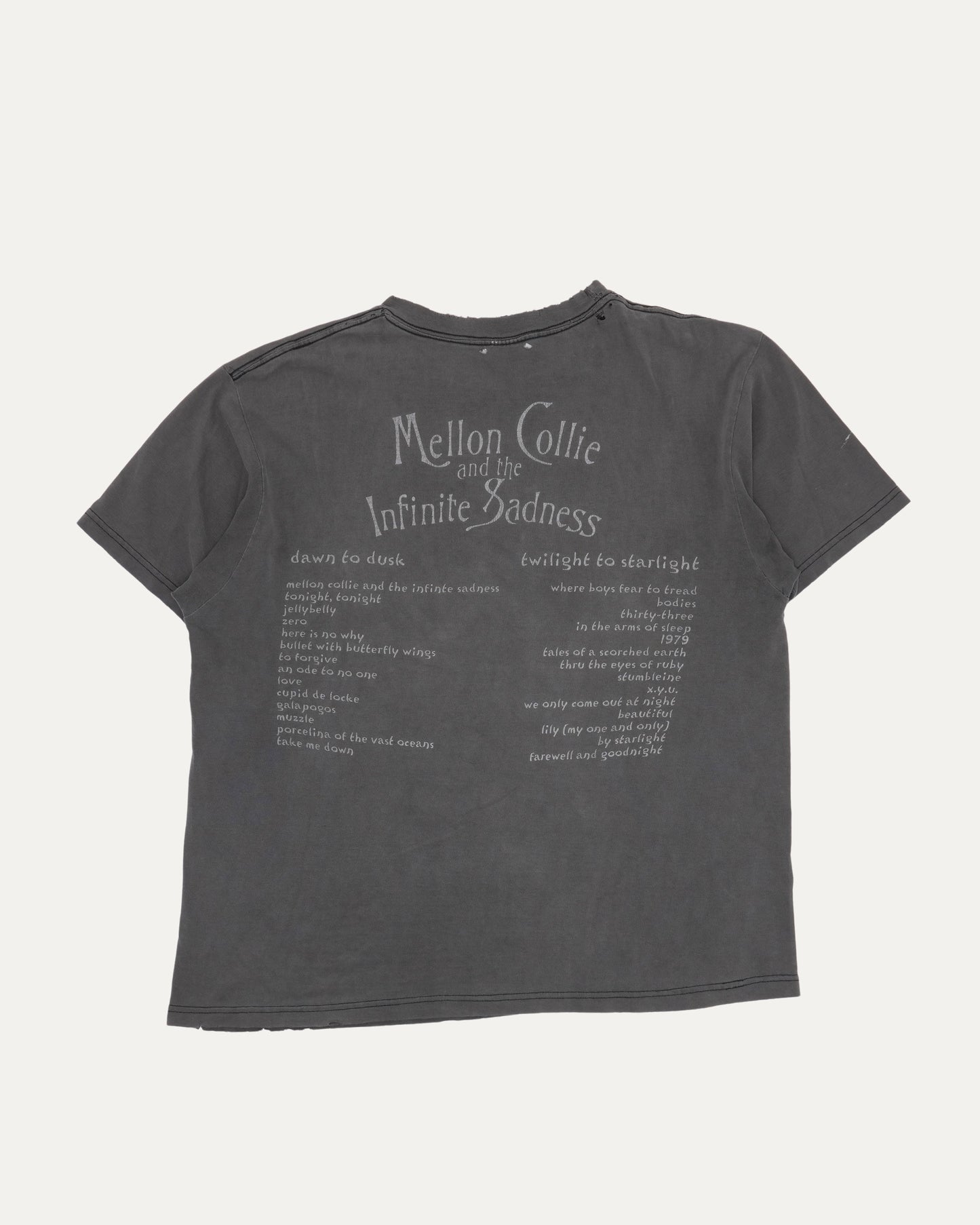 Smashing Pumpkins Mellon Collie and the Infinite Sadness T-Shirt