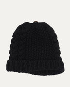 Children's Cross Patch Beanie