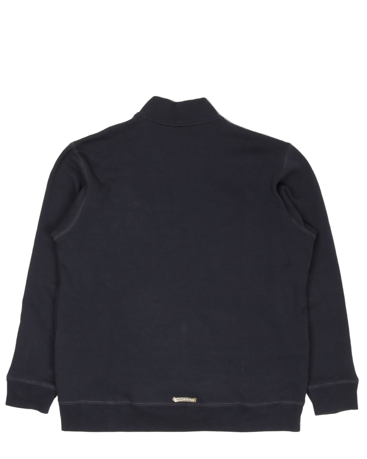 Paper Jam Cemetery Cross Patch Sweatshirt