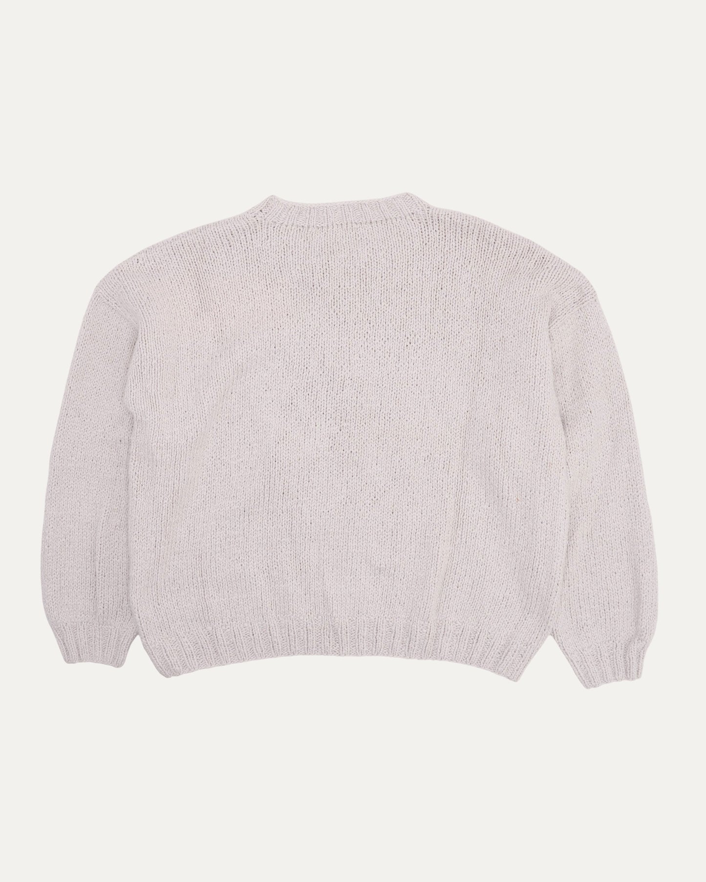 Liz Hand-Knit Sweater
