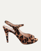 Peep Toe Heels