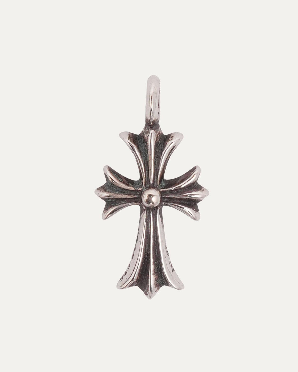 Diamond Tiny Fat Pendant
