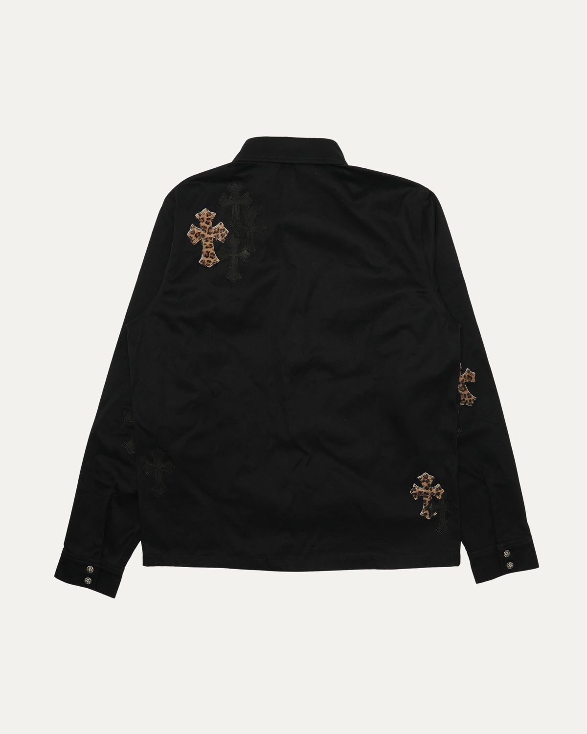 Cross Patch Canvas Work Dog